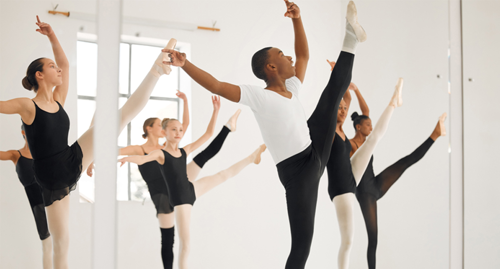 Tips To Improve Leg Extensions In Dance